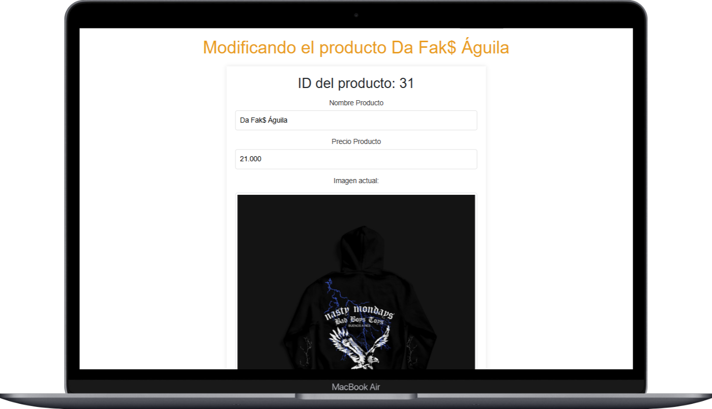 voldsom Screenshot 3